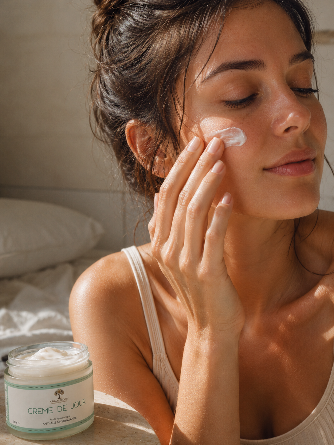 50ml Hydrating and Protective Day Cream