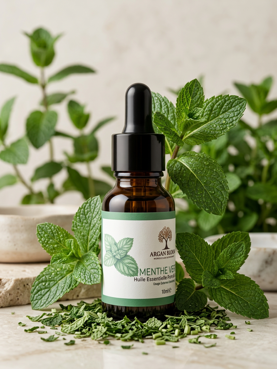 Ätherisches Spearmintöl 10 ml