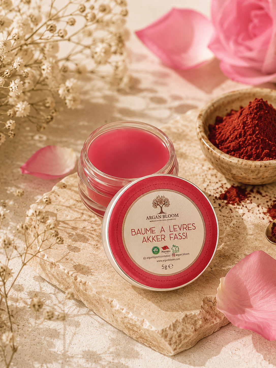 AKER FASSI Lippenbalsam 5g