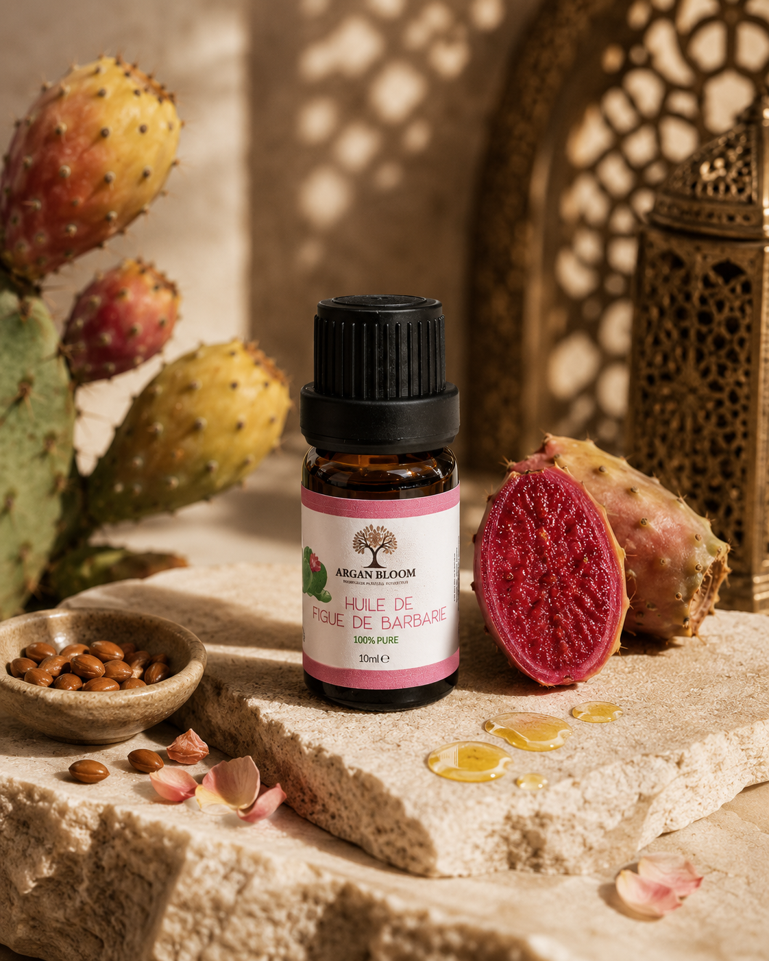 Bio-Kaktusfeigenöl 10 ml