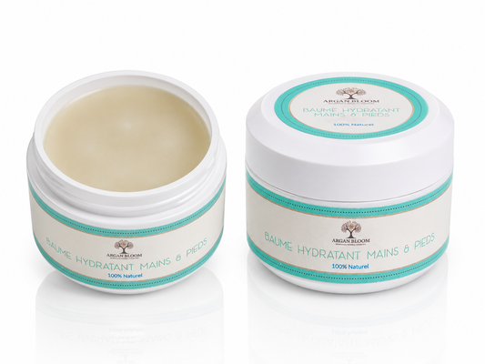Feuchtigkeitsspendender Hand- und Fußbalsam 100 ml