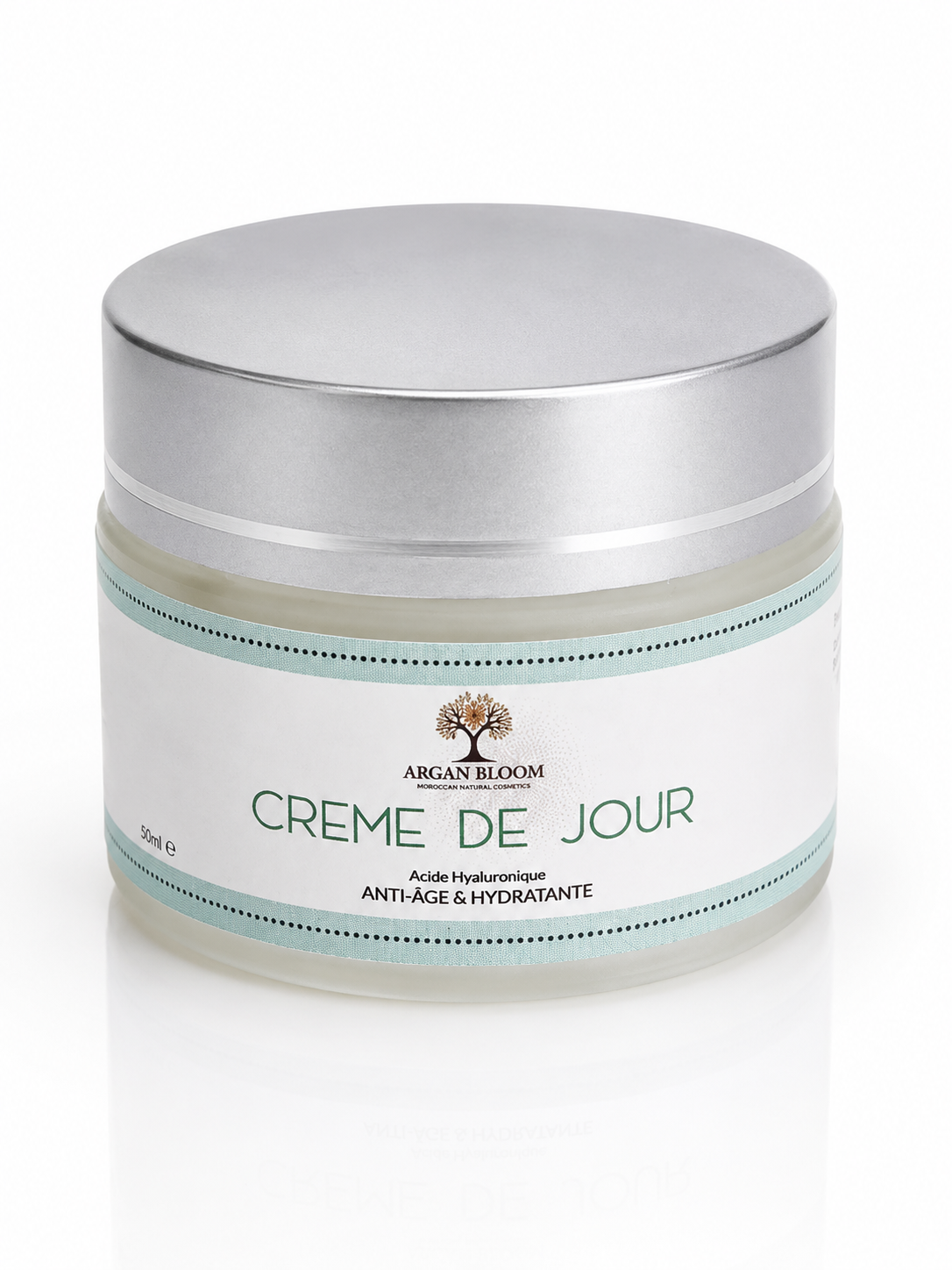 Crème de jour 50 ml hydratante et protectrice