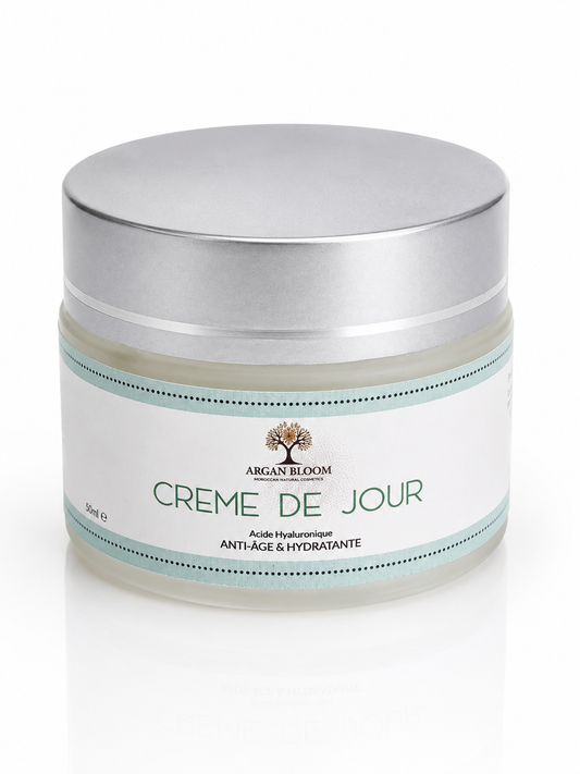 Crème de jour 50 ml hydratante et protectrice
