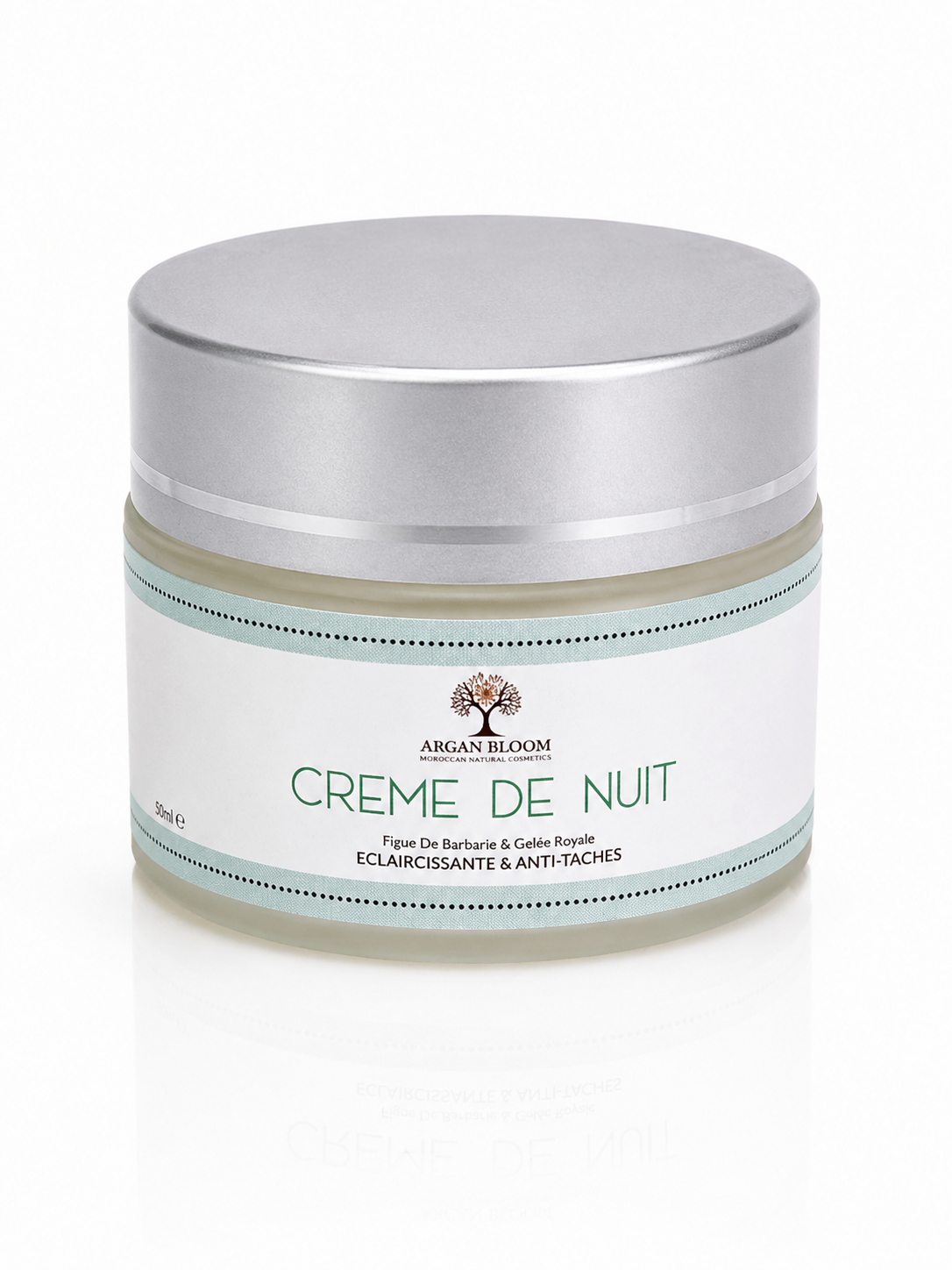 Crème de nuit 50 ml régénérante et nourrissante