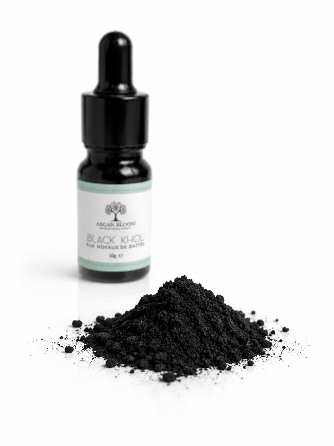 Khol Beldi eyeliner traditionnel marocain naturel 10 g
