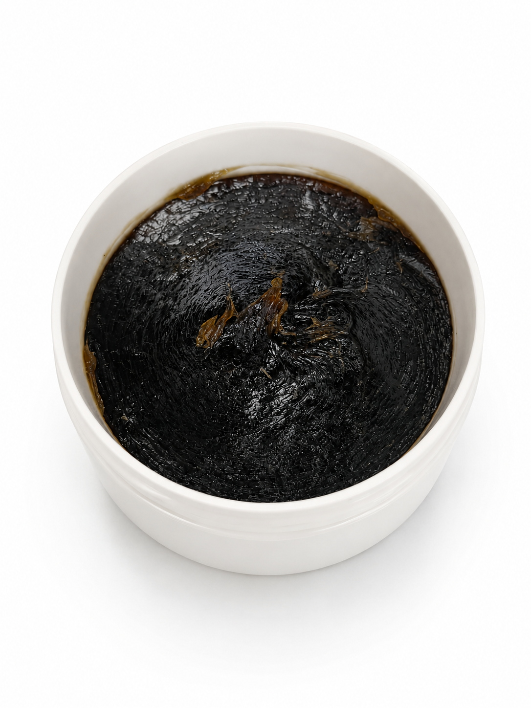 Schwarze Seife mit Olivenöl 200 g