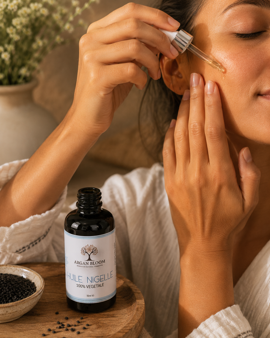 Nourishing Black Seed Oil for skin and hair 50 ml