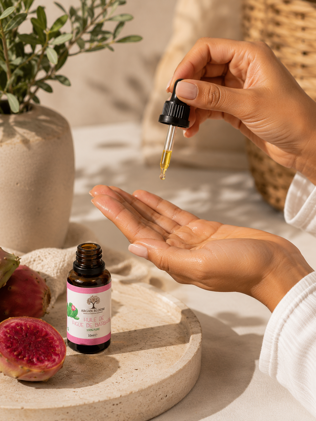Prickly Pear Seed Oil 10 ml