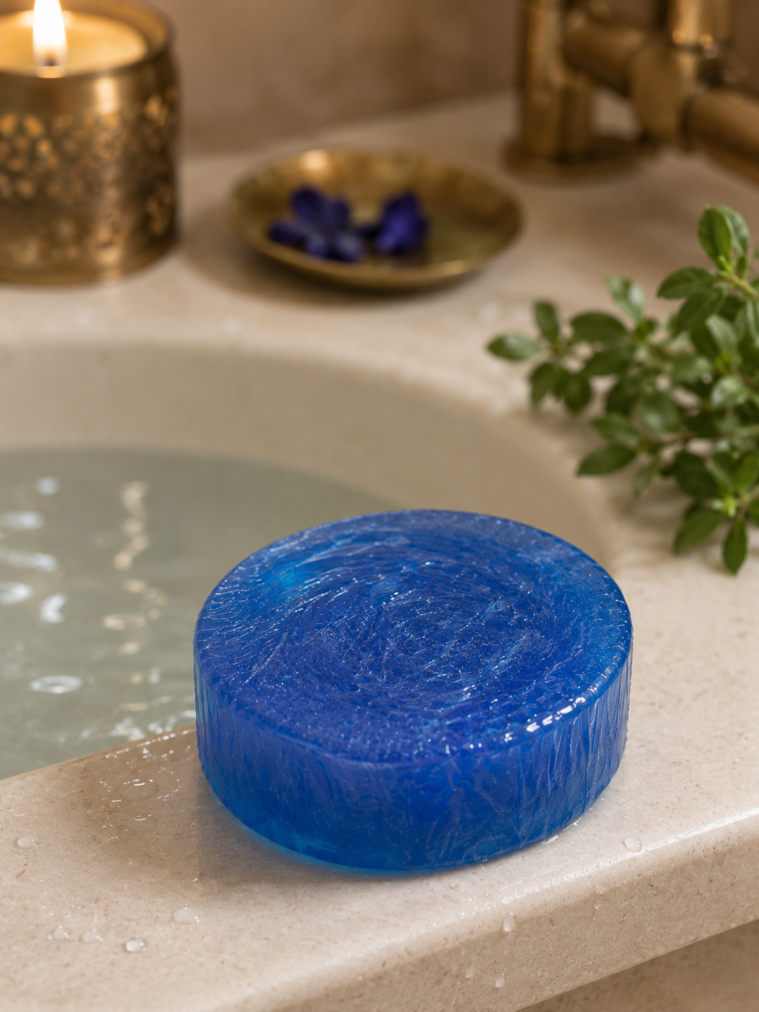 Moroccan Nila Glycerin Soap 100g