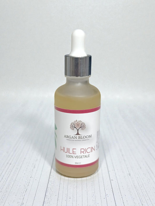 Huile de Ricin BIO 50 ml
