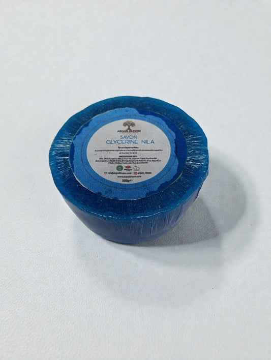 Savon glycérine au Nila marocaine 100 g