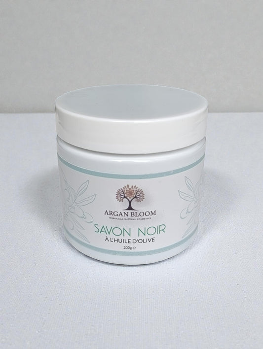 Savon noir à l'huile d'olive 200 g