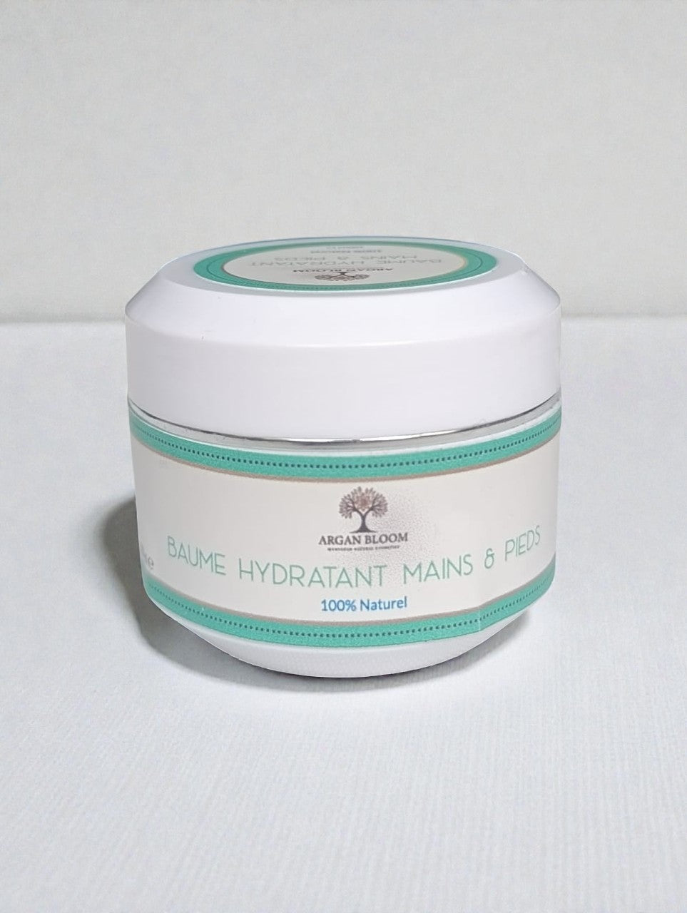 Baume hydratant mains et pieds 100 ml